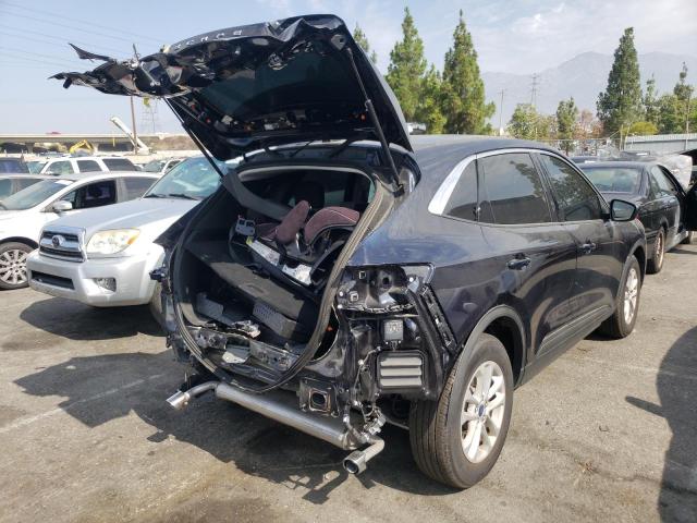 2021 FORD ESCAPE SE VIN: 1FMCU0G67MUA52747