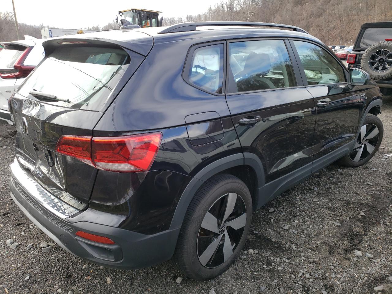 2023 VOLKSWAGEN TAOS S VIN:3VVMX7B22PM359766