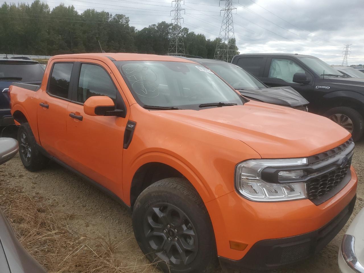 2023 FORD MAVERICK XL VIN:3FTTW8E3XPRA16729