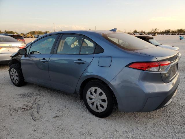 2021 TOYOTA COROLLA L VIN: 5YFDPMAE5MP167674