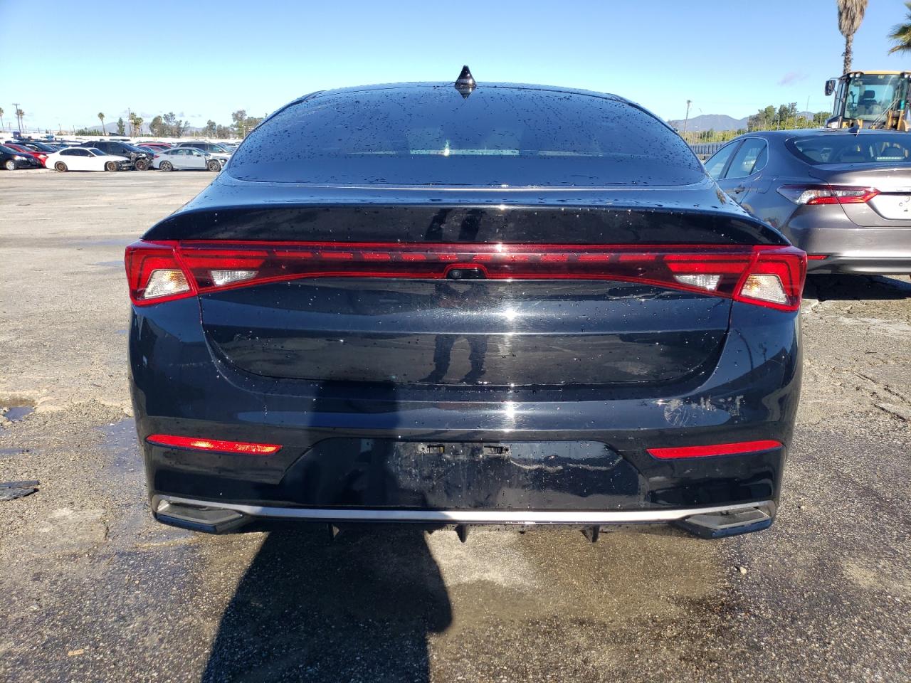 2022 KIA K5 LXS VIN:5XXG14J26NG157332
