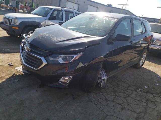 2021 CHEVROLET EQUINOX LS VIN: 2GNAXHEV6M6158477