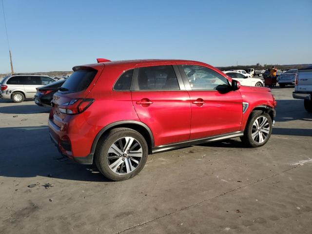 2021 MITSUBISHI OUTLANDER SPORT ES VIN: JA4ARUAU6MU019597