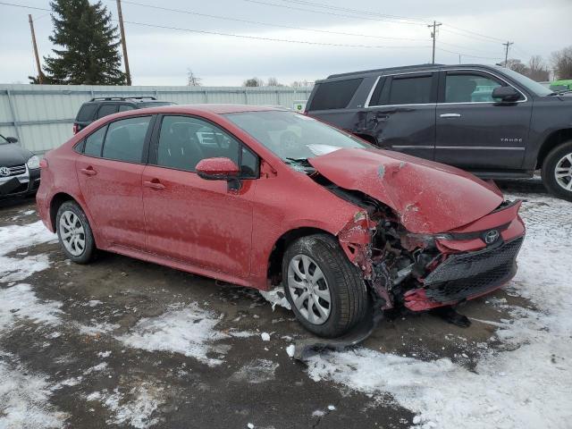 2021 TOYOTA COROLLA LE VIN: 5YFEPMAE2MP210467