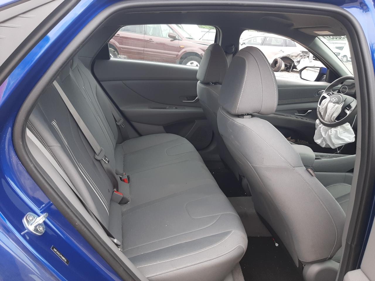 2023 HYUNDAI ELANTRA SEL VIN:5NPLS4AG7PH088536