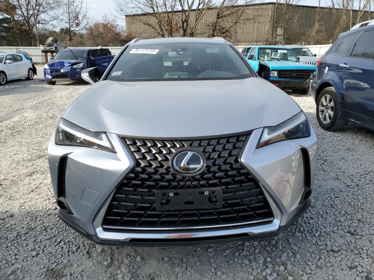 2024 LEXUS UX 250H PREMIUM VIN:JTHP9JBH5R2071983