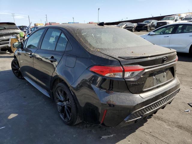 2021 TOYOTA COROLLA SE VIN: 5YFS4MCE0MP058147