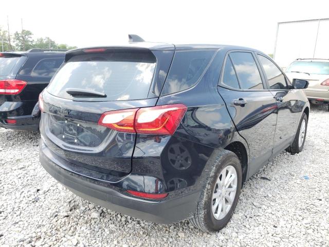 2021 CHEVROLET EQUINOX LS VIN: 3GNAXHEV0MS121815