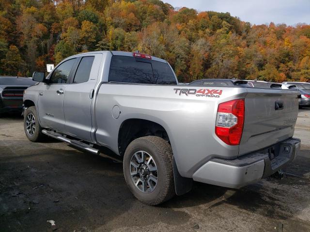 2021 TOYOTA TUNDRA DOUBLE CAB LIMITED VIN: 5TFBY5F14MX978755