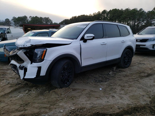2022 KIA TELLURIDE SX VIN:5XYP5DHC6NG289067
