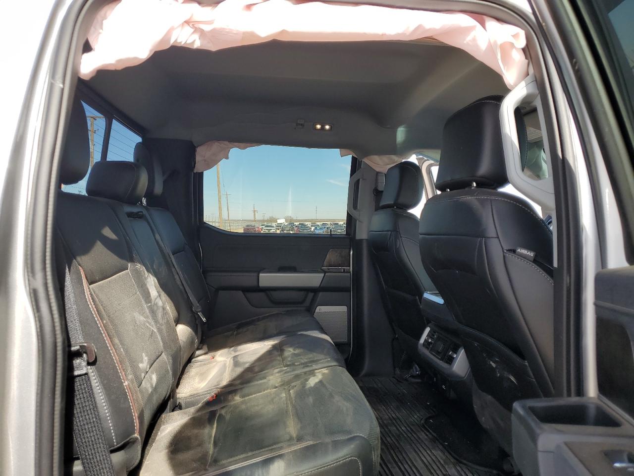 2023 FORD F150 SUPERCREW VIN:1FTFW1E84PFA52607