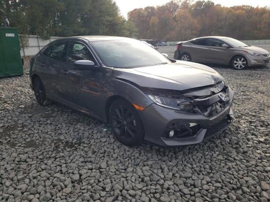 2021 HONDA CIVIC EX VIN: SHHFK7H69MU407875