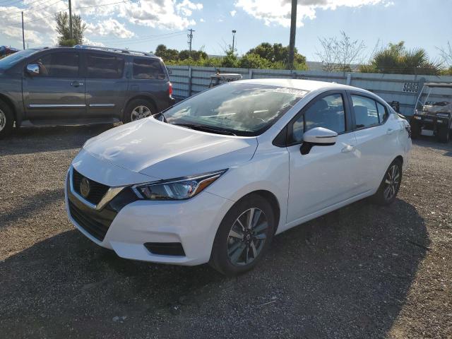 2021 NISSAN VERSA SV VIN: 3N1CN8EV6ML841611