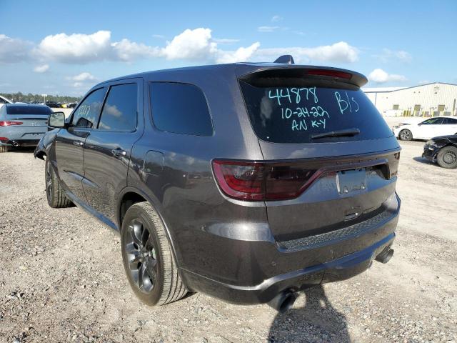 2021 DODGE DURANGO R/T VIN: 1C4SDHCT0MC761150