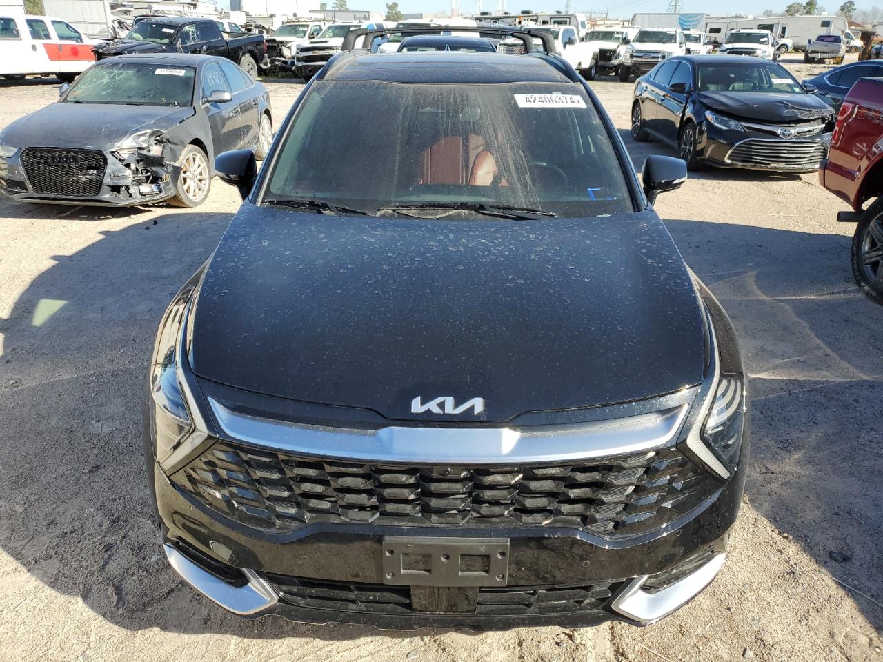 2023 KIA SPORTAGE SX PRESTIGE VIN:5XYK53AF9PG053587