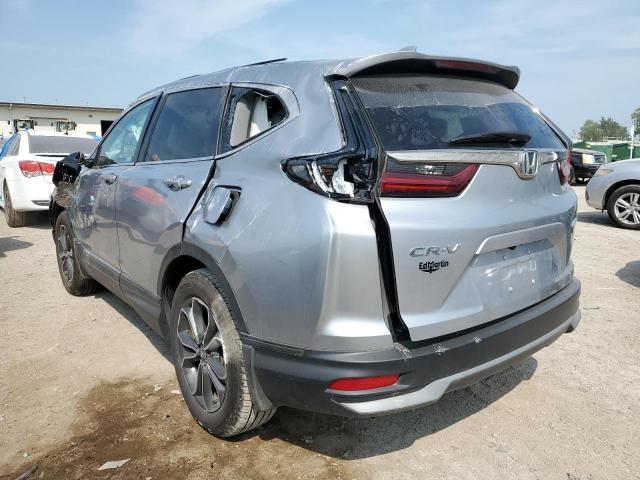 2021 HONDA CR-V EXL VIN: 5J6RW2H8XMA014655