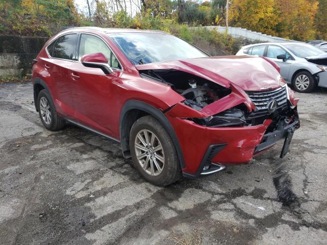 2021 LEXUS NX 300 BASE VIN: JTJDARDZ3M5025346