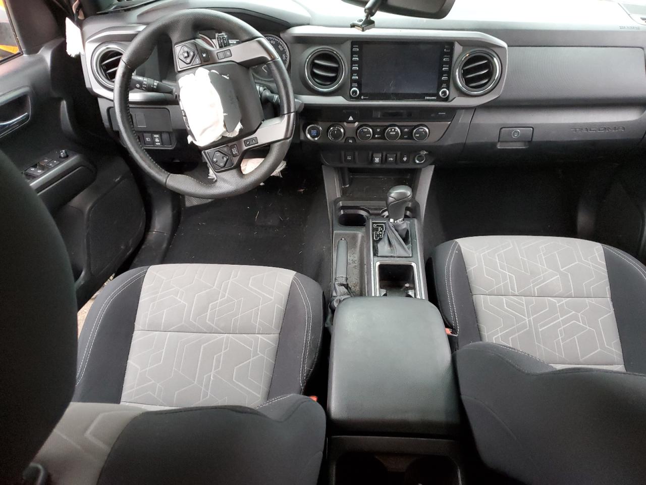 2022 TOYOTA TACOMA DOUBLE CAB VIN:3TMCZ5AN6NM528446