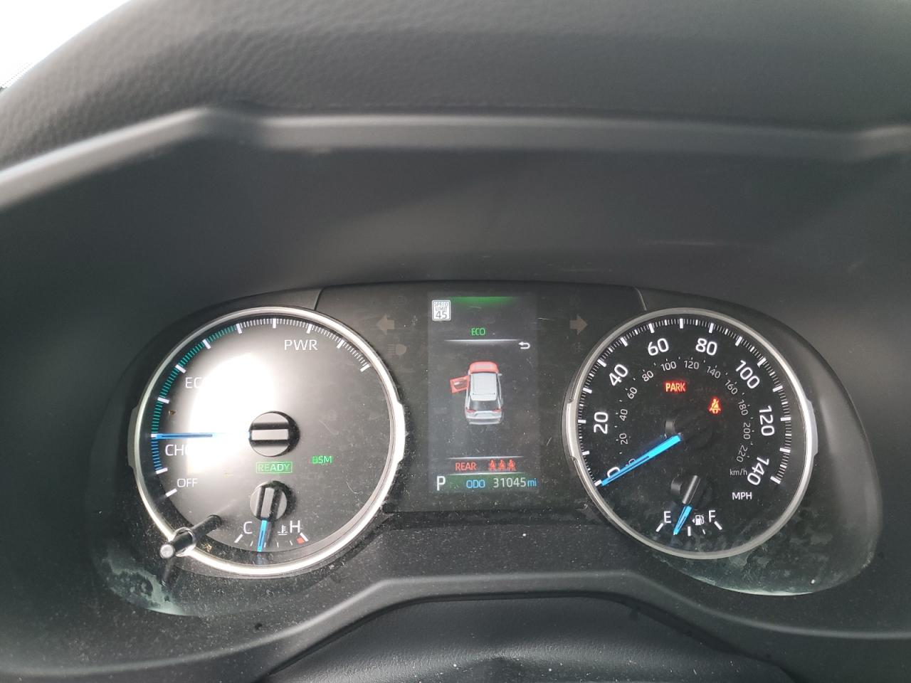 2022 TOYOTA RAV4 XLE PREMIUM VIN:4T3B6RFV8NU092816