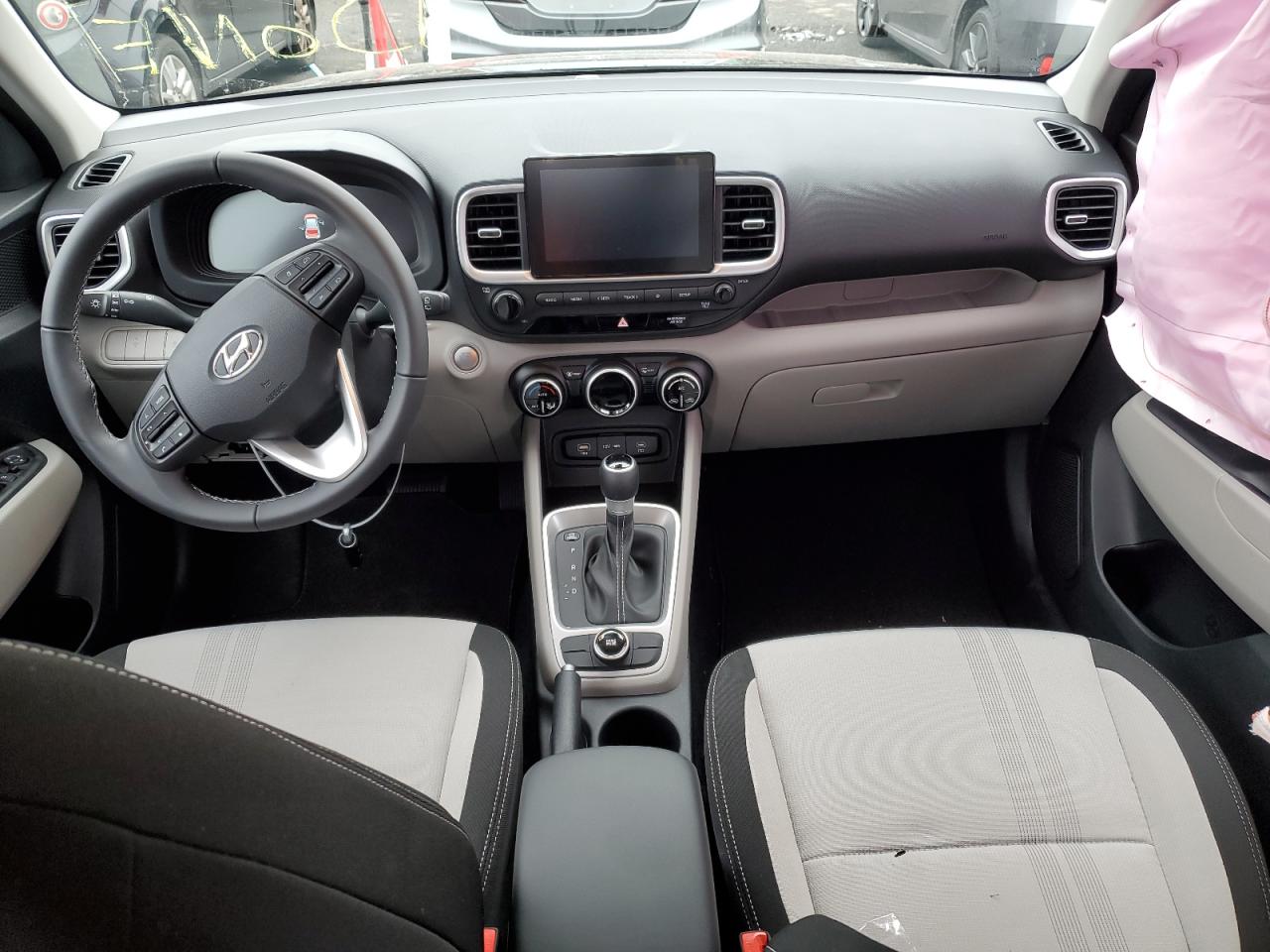 2024 HYUNDAI VENUE SEL VIN:KMHRC8A3XRU287824