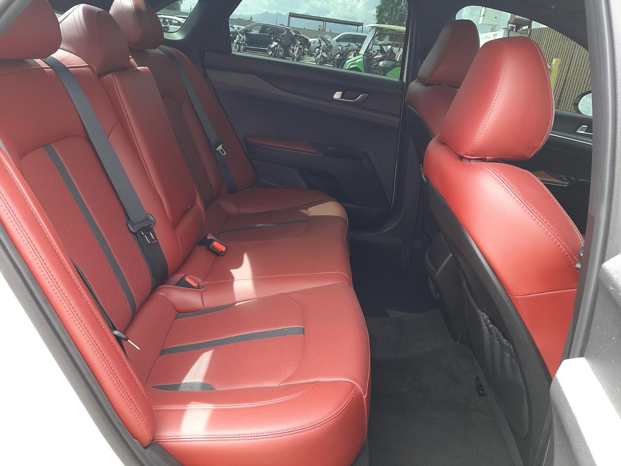 2022 KIA K5 GT LINE VIN:5XXG64J28NG157320