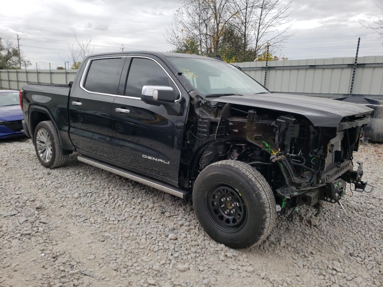 2023 GMC SIERRA K1500 DENALI VIN:1GTUUGEL5PZ281512
