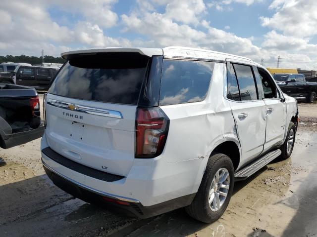 2021 CHEVROLET TAHOE C1500 LT VIN: 1GNSCNKD1MR165075