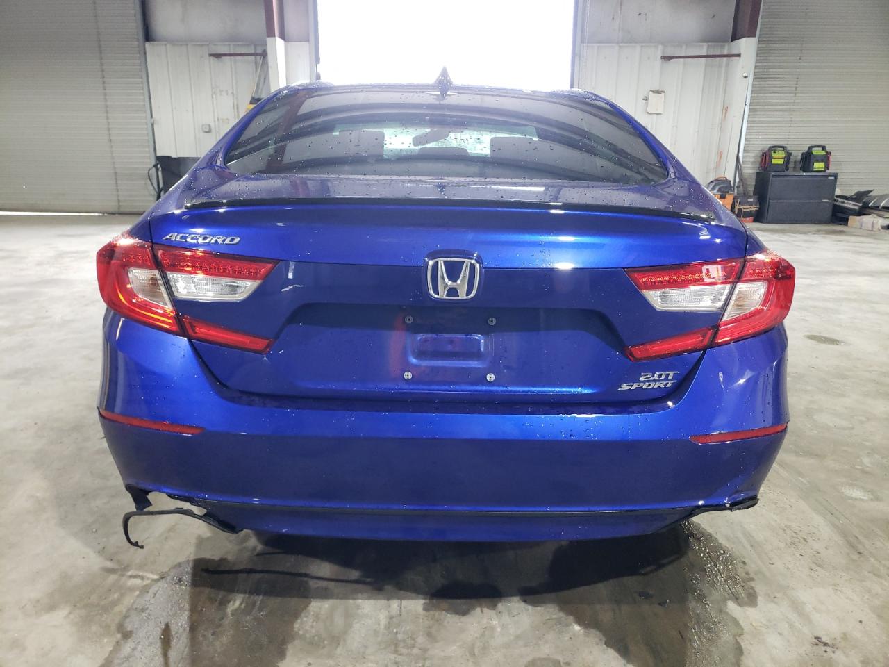 2022 HONDA ACCORD SPORT VIN:1HGCV2F38NA012900