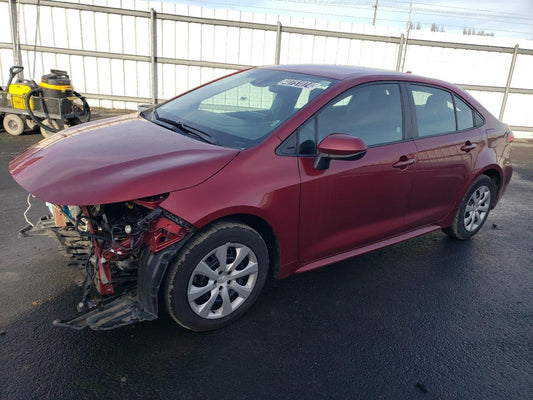2022 TOYOTA COROLLA LE VIN:5YFEPMAE5NP274990