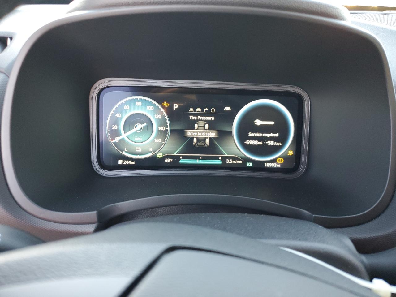 2023 HYUNDAI KONA LIMITED VIN:KM8K53AG9PU165342