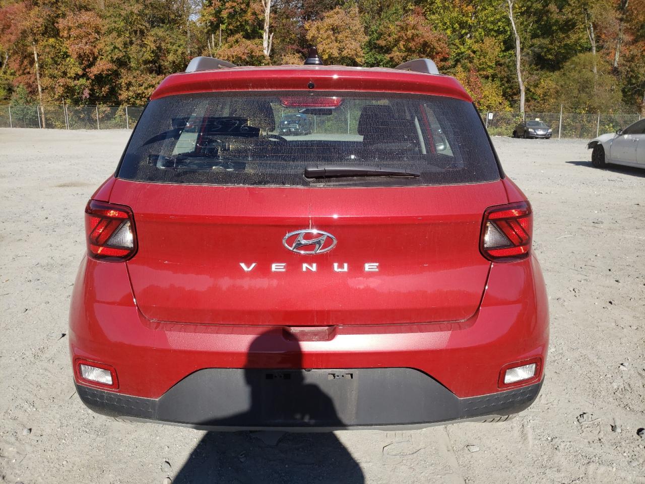 2022 HYUNDAI VENUE SEL VIN:KMHRC8A31NU156212