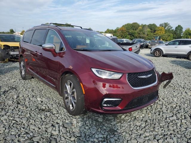 2021 CHRYSLER PACIFICA PINNACLE VIN: 2C4RC3PG9MR569251