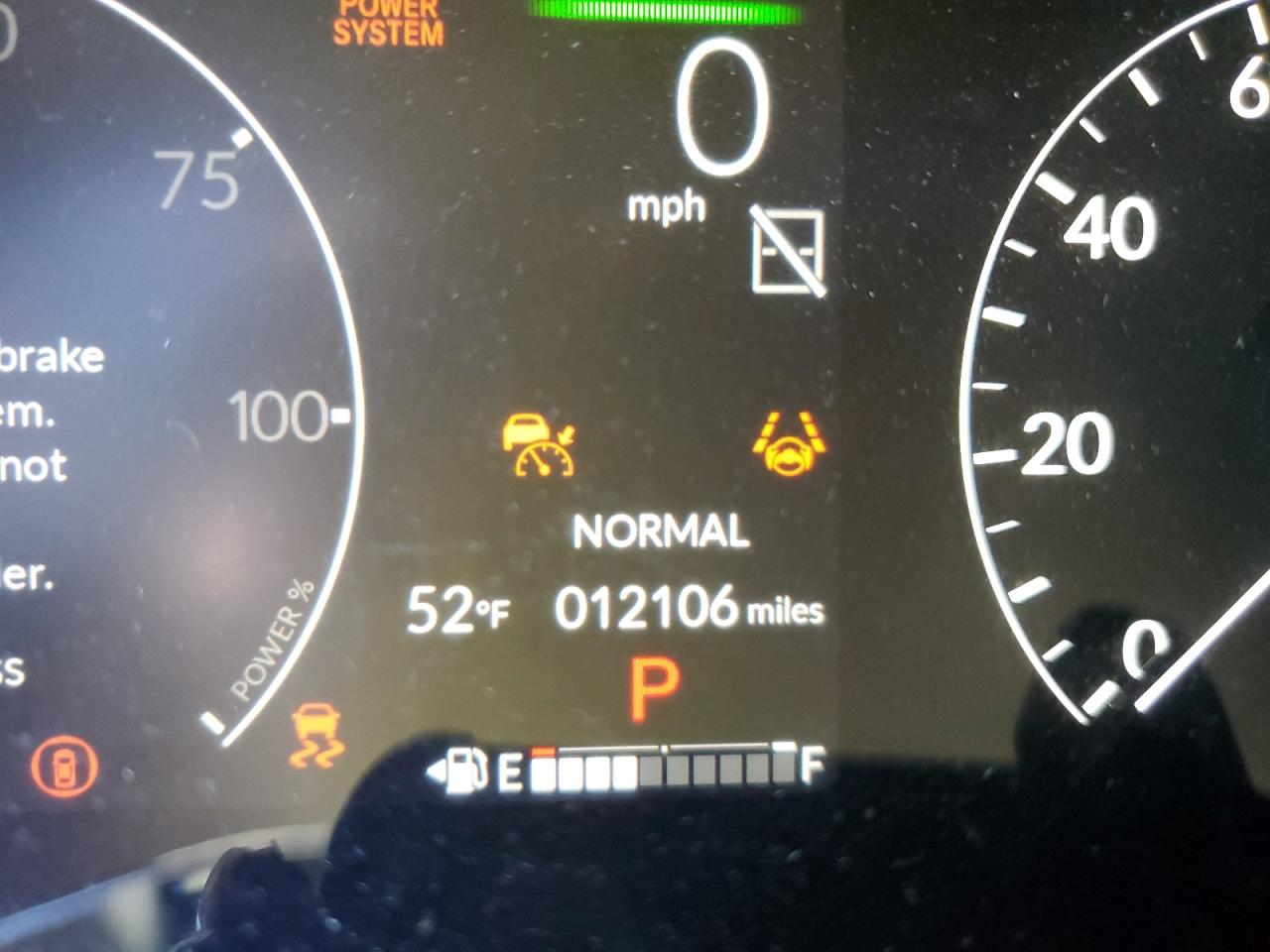 2023 HONDA CR-V SPORT VIN:7FARS6H53PE002880