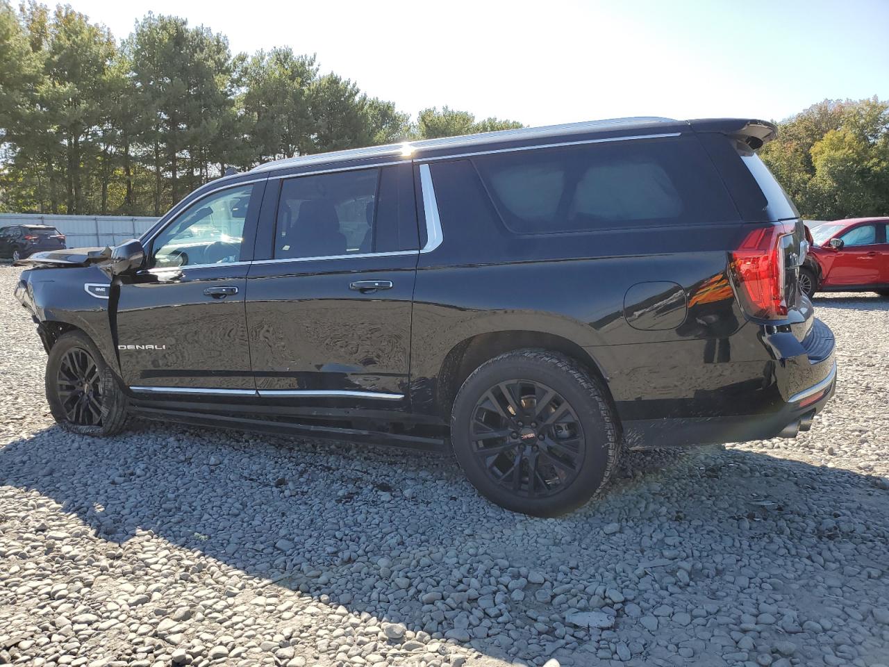 2022 GMC YUKON XL DENALI VIN:1GKS2JKL4NR153407