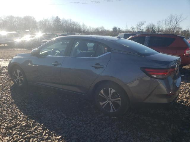 2021 NISSAN SENTRA SV VIN: 3N1AB8CV1MY236305