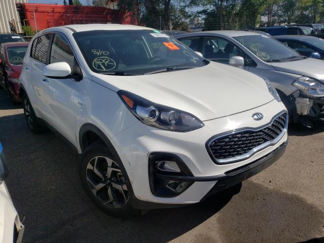 2021 KIA SPORTAGE LX VIN: KNDPMCAC9M7864717