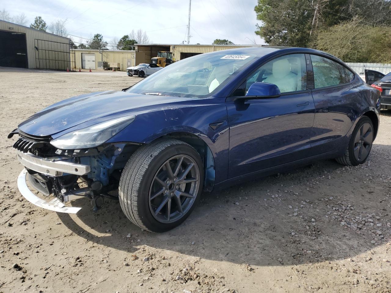 2023 TESLA MODEL 3  VIN:5YJ3E1EAXPF480338