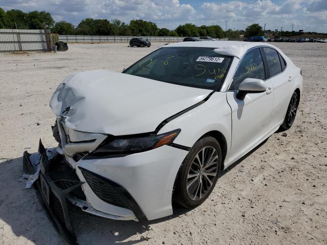 2021 TOYOTA CAMRY SE VIN: 4T1G11AK4MU415088