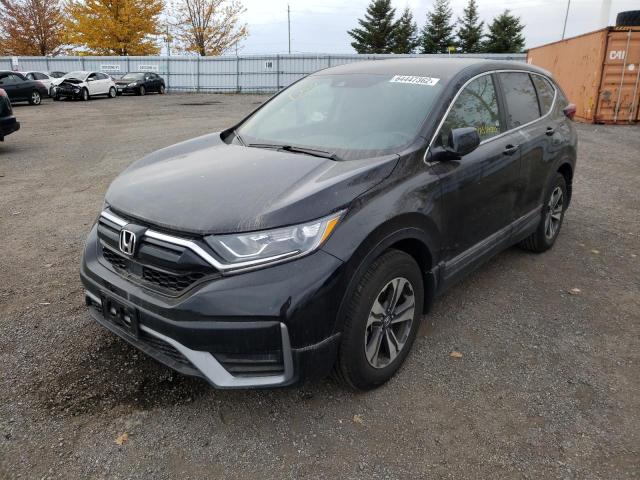 2021 HONDA CR-V LX VIN: 2HKRW1H20MH001787