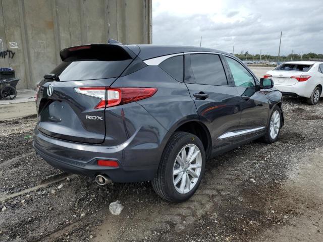 2021 ACURA RDX VIN: 5J8TC1H36ML003791