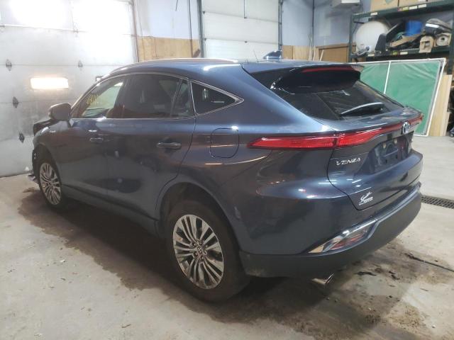 2021 TOYOTA VENZA LE VIN: JTEAAAAH1MJ027246