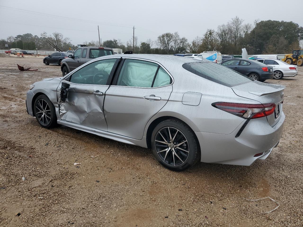 2023 TOYOTA CAMRY SE NIGHT SHADE VIN:4T1G11AK3PU098490