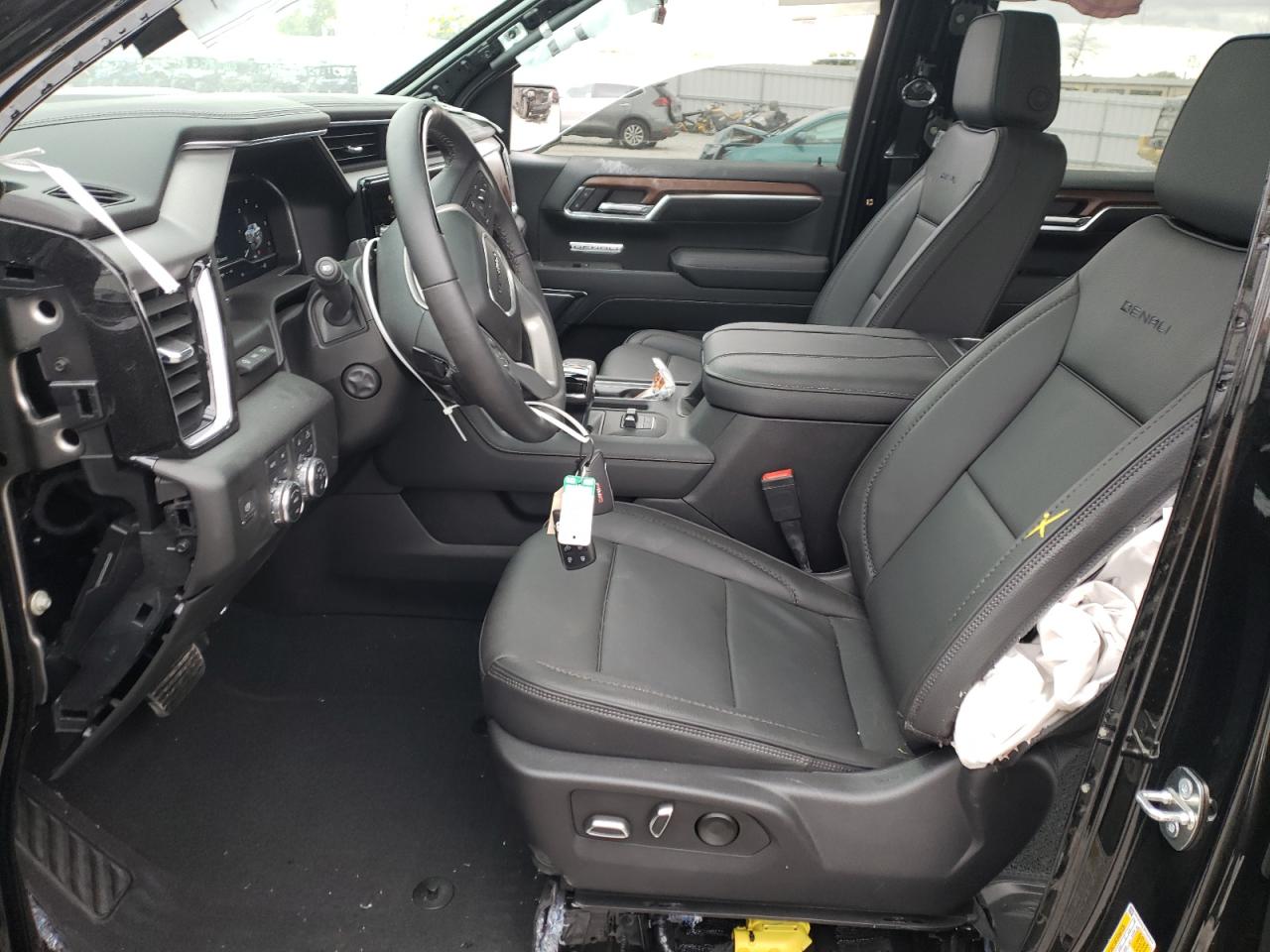 2023 GMC SIERRA K1500 DENALI VIN:1GTUUGEL5PZ281512