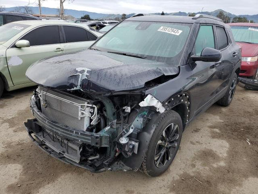 2021 CHEVROLET TRAILBLAZER LT VIN: KL79MPS20MB093791