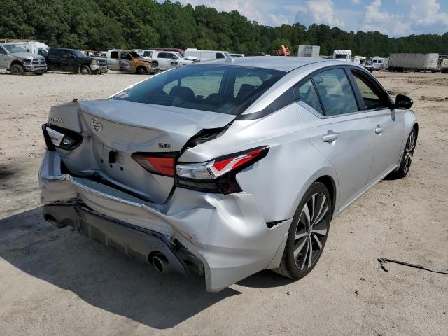 2021 NISSAN ALTIMA SR VIN: 1N4BL4CV7MN358189