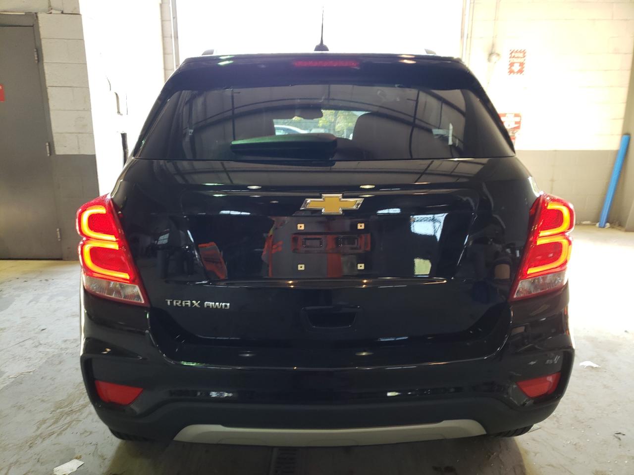 2022 CHEVROLET TRAX 1LT VIN:KL7CJPSM0NB564940