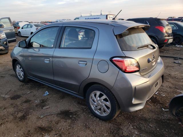 2021 MITSUBISHI MIRAGE ES VIN: ML32AUHJXMH004190