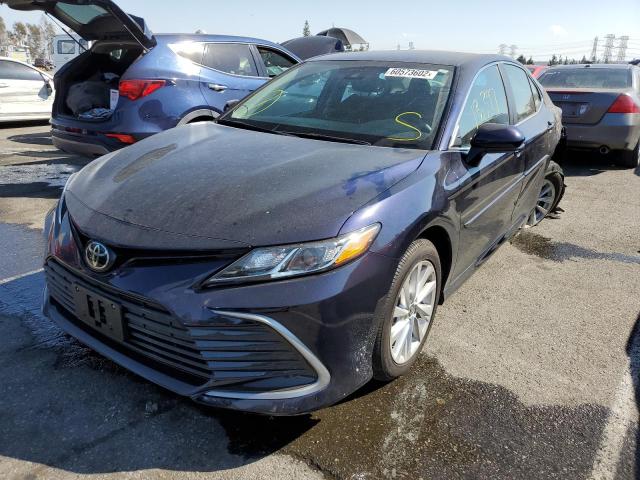 2021 TOYOTA CAMRY LE VIN: 4T1C11AK0MU560692