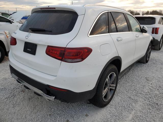 2021 MERCEDES-BENZ GLC 300 VIN: W1N0G8DB3MV323627