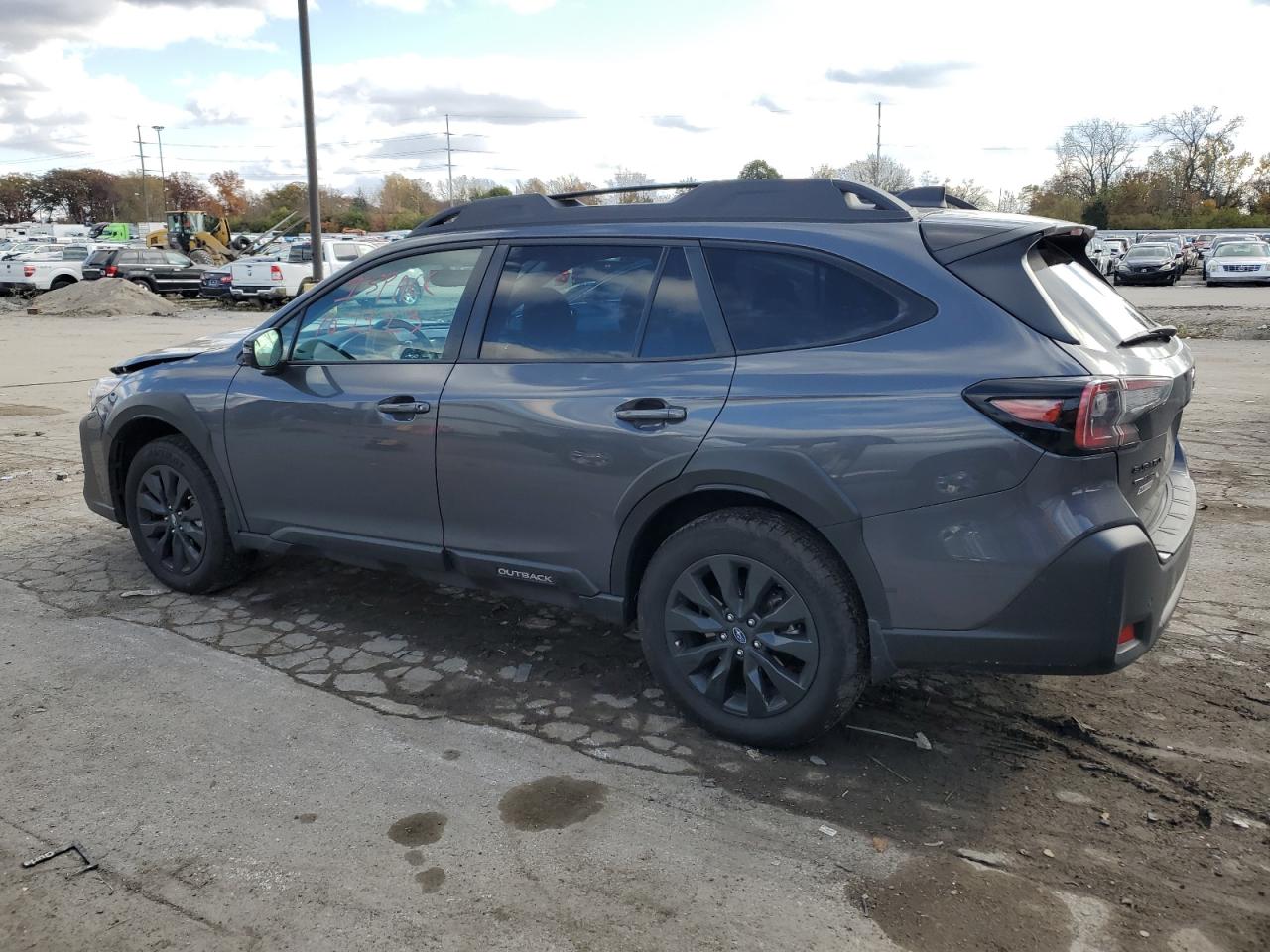 2023 SUBARU OUTBACK ONYX EDITION XT VIN:4S4BTGLD1P3214068